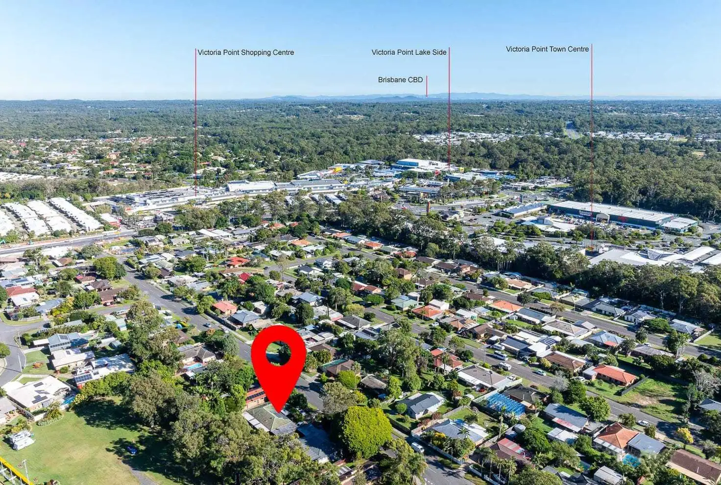 Main view of Homely house listing, 27 Magnolia Parade, Victoria Point QLD 4165