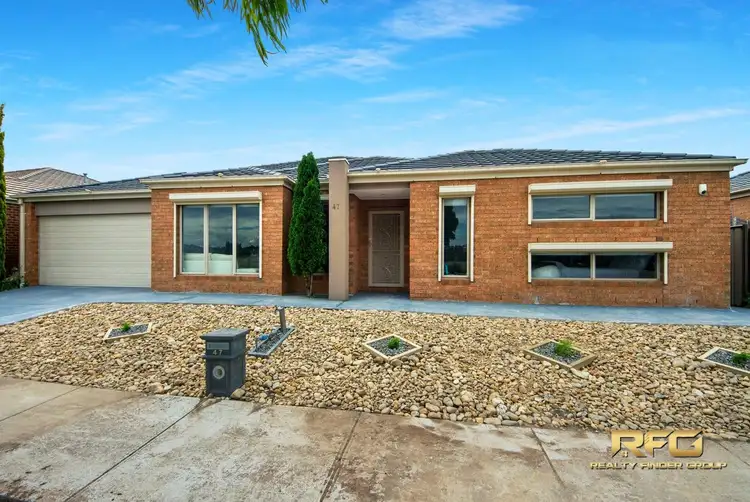 Main view of Homely house listing, 47 Pimelea Terrace, St Albans VIC 3021