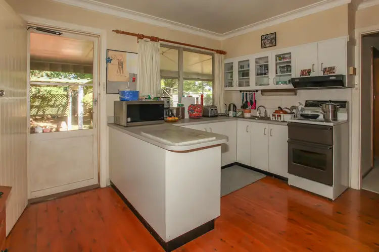 Fifth view of Homely house listing, 1 Mitchell Hwy, Wellington NSW 2820