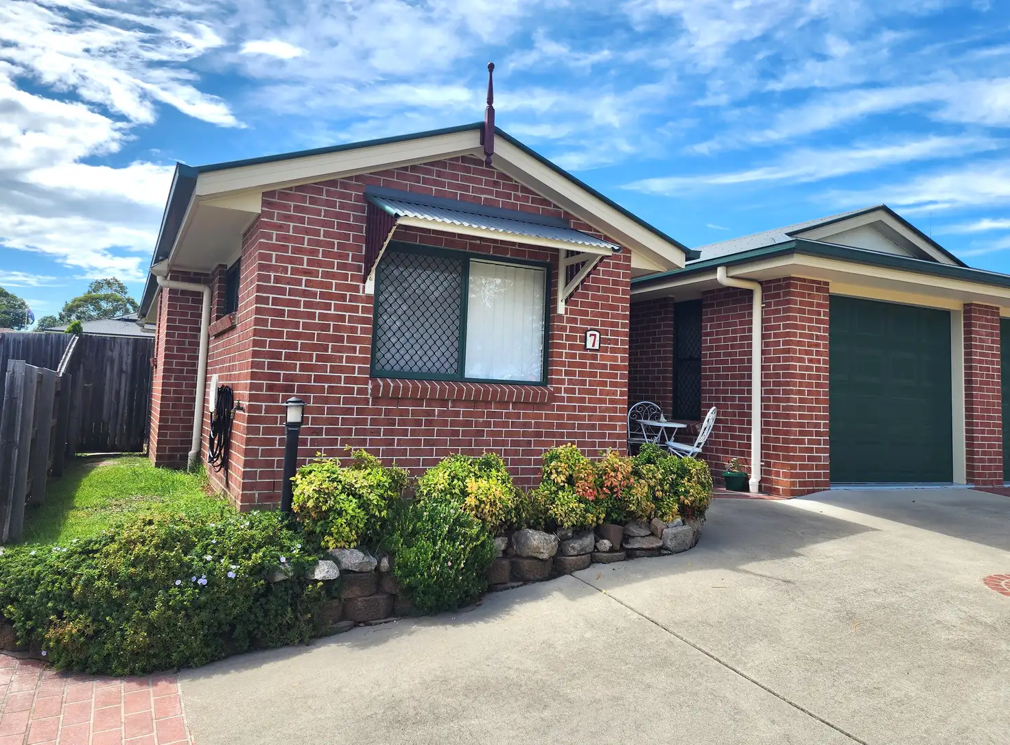 Main view of Homely unit listing, 7/19 Harris Street, Stanthorpe QLD 4380