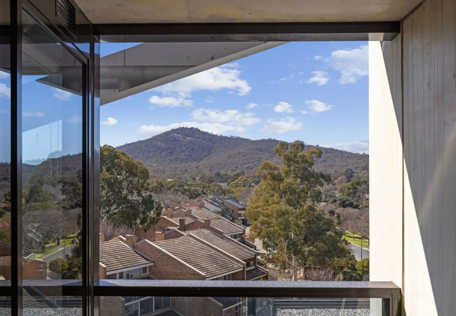 Main view of Homely apartment listing, 707/81 Cooyong Street, Canberra ACT 2601
