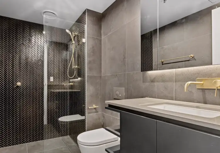 Second view of Homely apartment listing, 707/81 Cooyong Street, Canberra ACT 2601