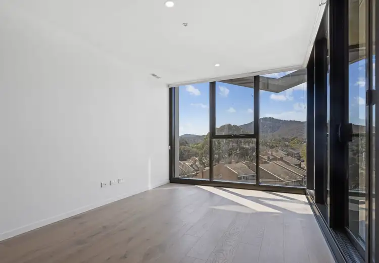 Third view of Homely apartment listing, 707/81 Cooyong Street, Canberra ACT 2601