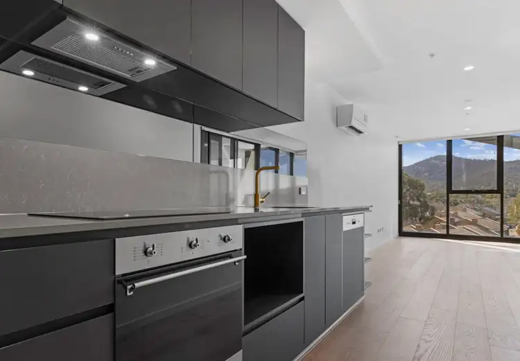 Fifth view of Homely apartment listing, 707/81 Cooyong Street, Canberra ACT 2601