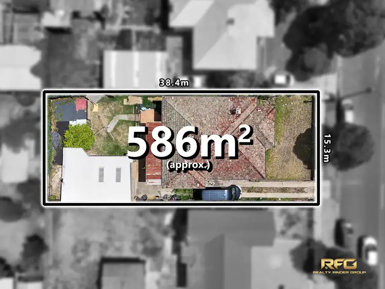 Main view of Homely house listing, 201 Main Rd W, St Albans VIC 3021