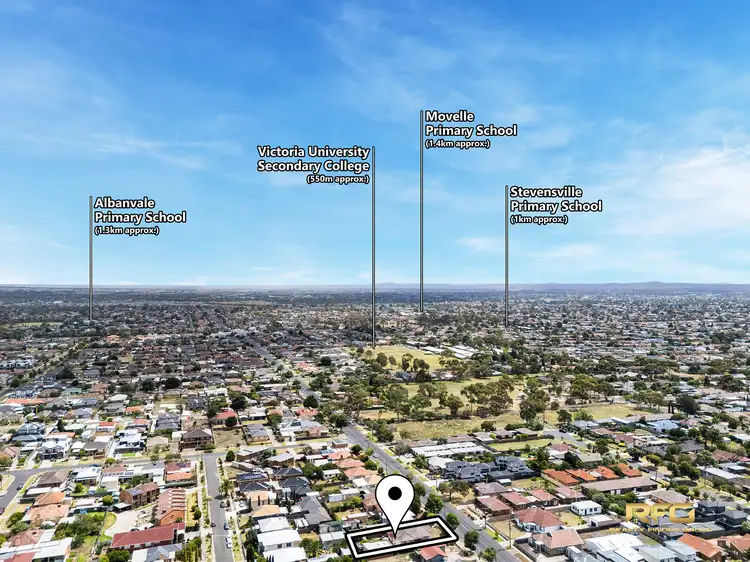 Fourth view of Homely house listing, 201 Main Rd W, St Albans VIC 3021