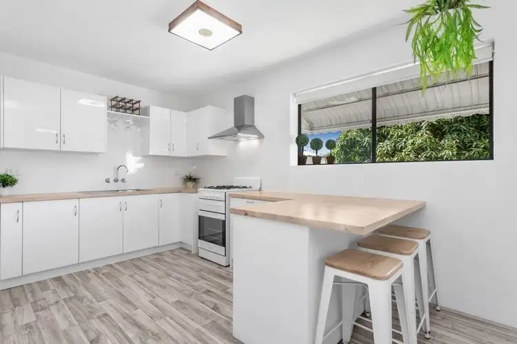 Second view of Homely apartment listing, 1/12 Constitution Rd, Windsor QLD 4030
