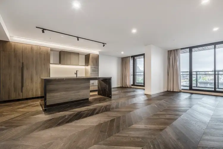 Second view of Homely apartment listing, 613/105 Punt Rd, Windsor VIC 3181