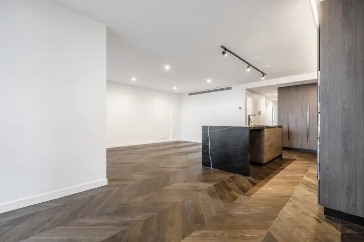 Third view of Homely apartment listing, 613/105 Punt Rd, Windsor VIC 3181