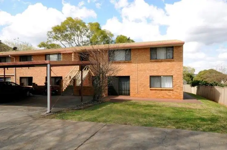 6/40 Vacy St, Newtown QLD 4350