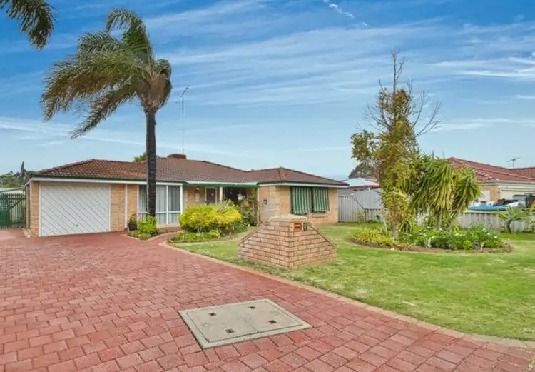 Main view of Homely house listing, 8 Timberlane Loop, Cooloongup WA 6168