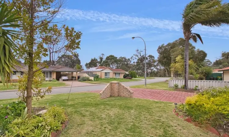 Second view of Homely house listing, 8 Timberlane Loop, Cooloongup WA 6168