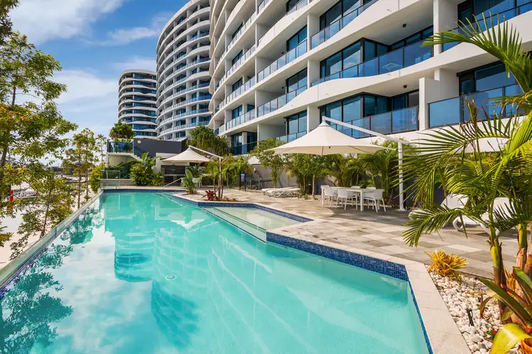 3408/5 Harbourside Ct, Biggera Waters QLD 4216