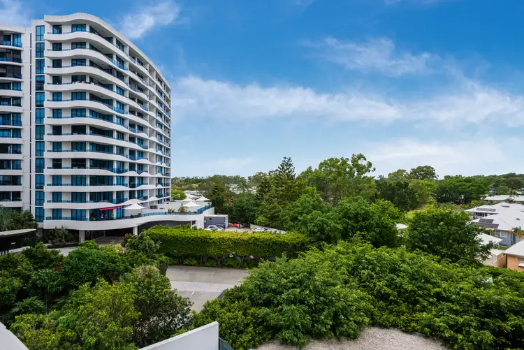 Second view of Homely apartment listing, 3408/5 Harbourside Ct, Biggera Waters QLD 4216