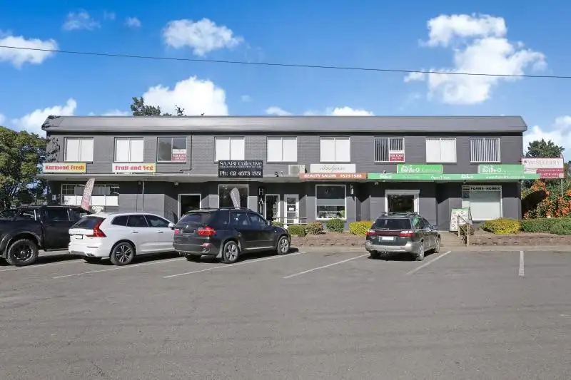 Main view of Homely unit listing, 4/519 Bells Line of Road, Kurmond NSW 2757