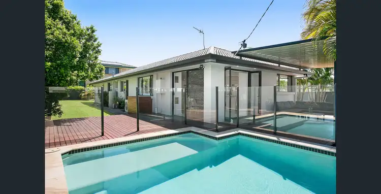 Main view of Homely house listing, 2 Eucalypt St, Palm Beach QLD 4221