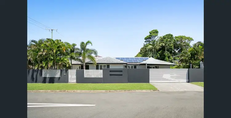 Second view of Homely house listing, 2 Eucalypt St, Palm Beach QLD 4221