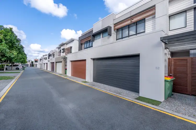 Second view of Homely townhouse listing, 52/42 Stadium Dr, Robina QLD 4226