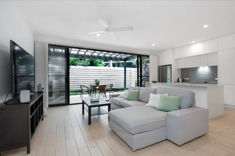 Fourth view of Homely townhouse listing, 52/42 Stadium Dr, Robina QLD 4226