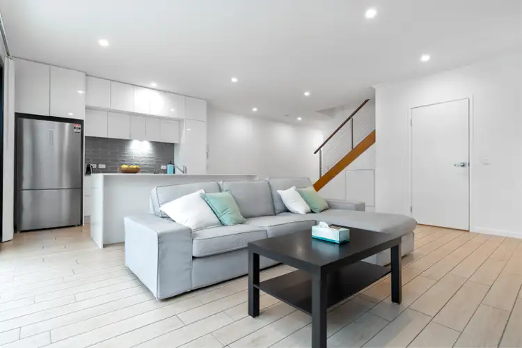 Fifth view of Homely townhouse listing, 52/42 Stadium Dr, Robina QLD 4226