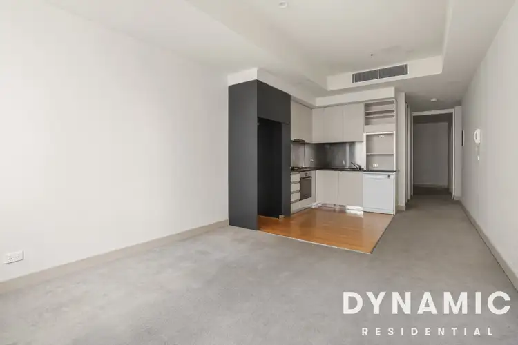 Second view of Homely apartment listing, 603/233 Collins St, Melbourne VIC 3000