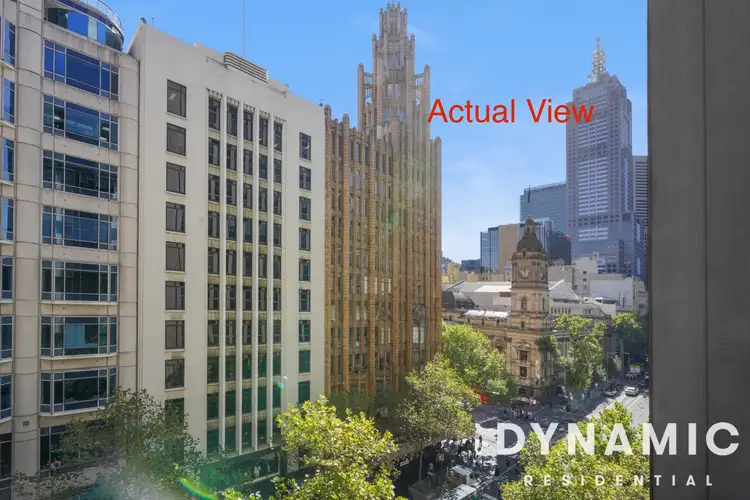 Fourth view of Homely apartment listing, 603/233 Collins St, Melbourne VIC 3000
