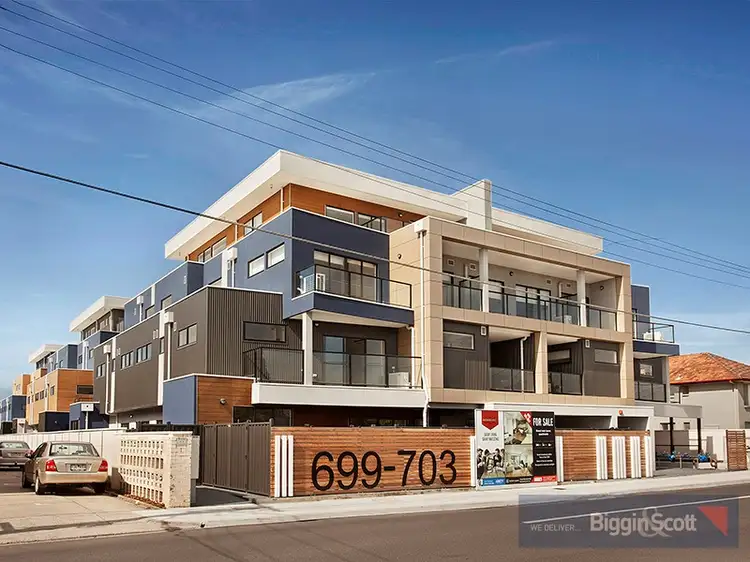 G02/699A Barkly Street, West Footscray VIC 3012