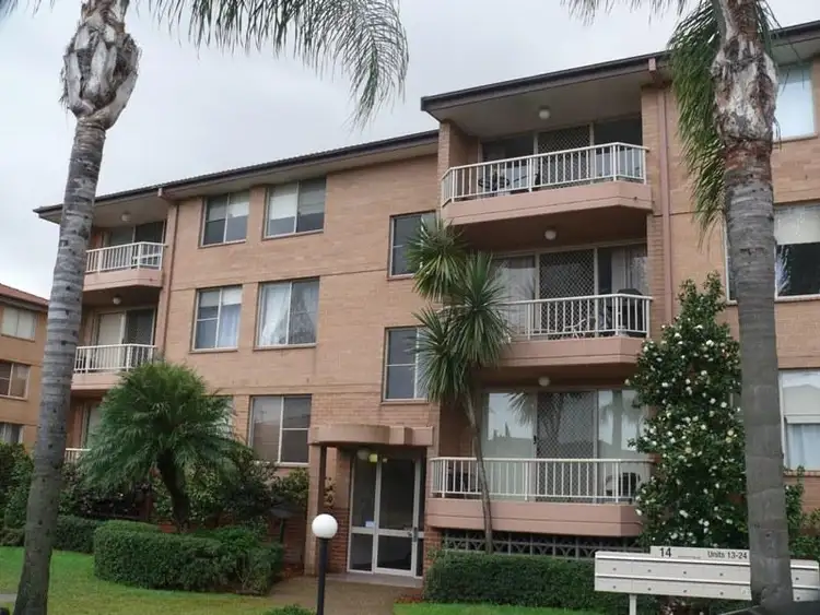 Main view of Homely unit listing, 19/14 Frank Oliveri Drive, Chipping Norton NSW 2170