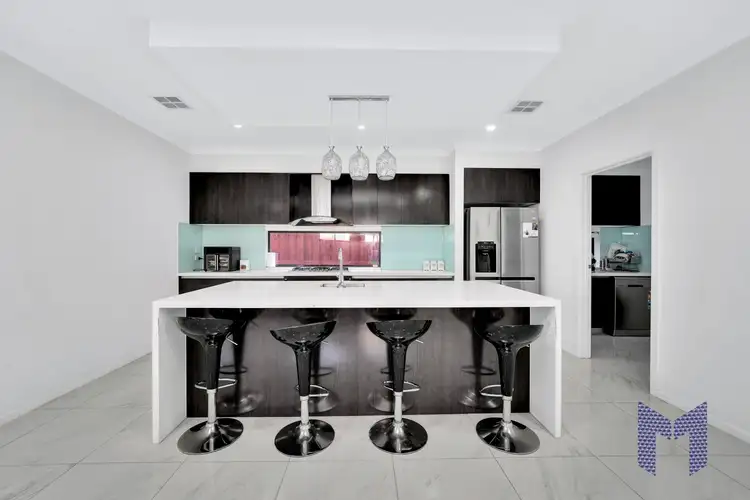 Fifth view of Homely house listing, 56 Docker Cct, Mickleham VIC 3064