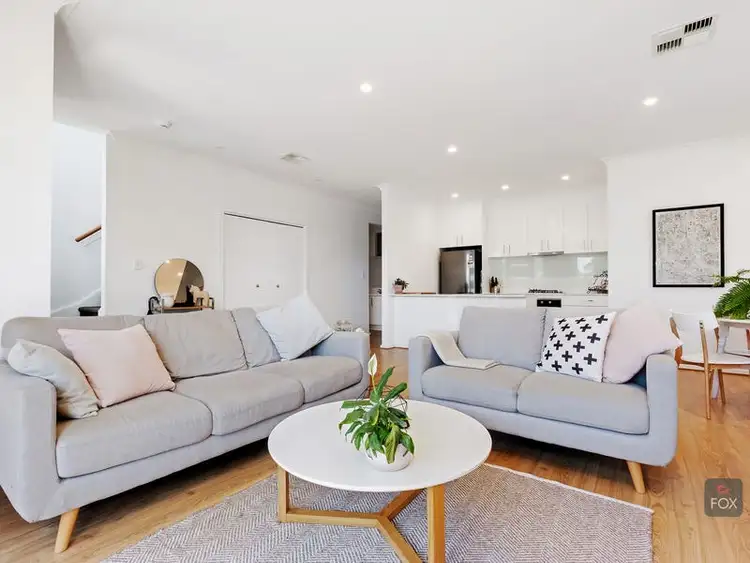 Second view of Homely townhouse listing, 37 Folland Avenue, Lightsview SA 5085