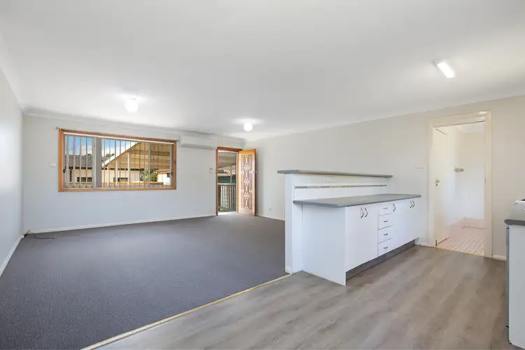 Second view of Homely house listing, 50A Crudge Rd, Marayong NSW 2148