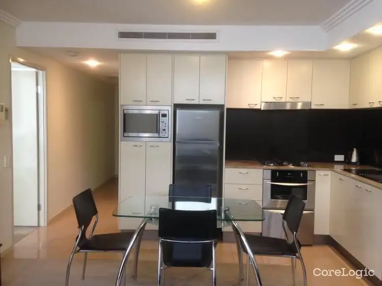 Second view of Homely apartment listing, 1704/70 Mary St, Brisbane City QLD 4000