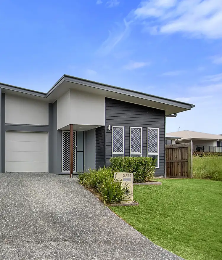 2/22 Soldier Bird Ave, Pimpama QLD 4209