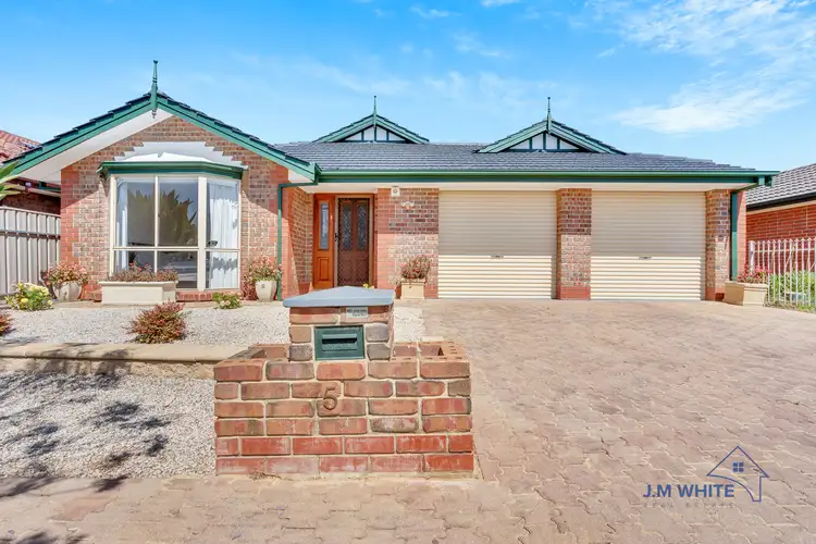 5 Sissinghurst Dr, Oakden SA 5086
