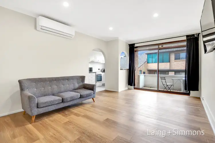 Second view of Homely unit listing, 6/16-20 Sainsbury Street, St Marys NSW 2760