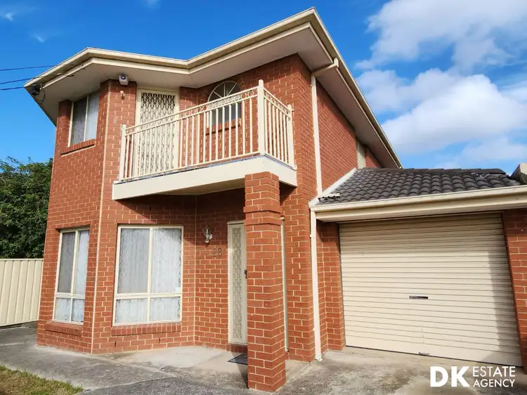 2B Cooper St, Sunshine VIC 3020