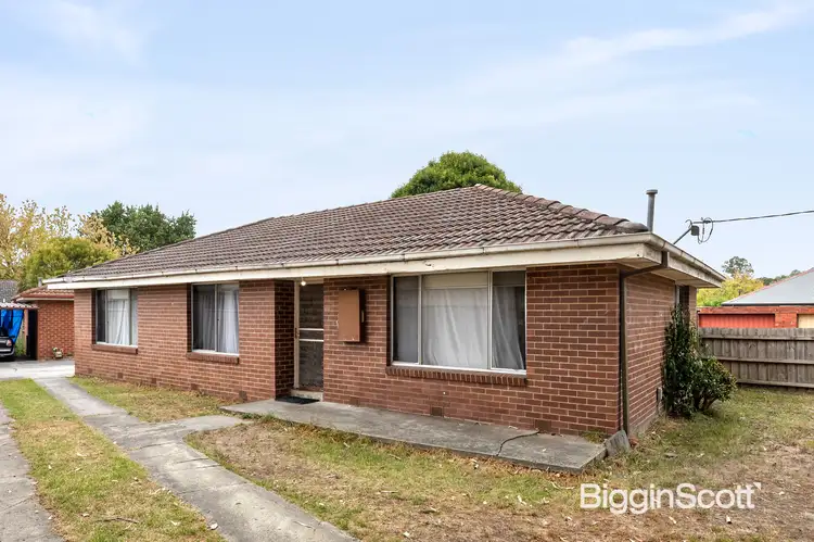 Main view of Homely unit listing, 1/57a Mt Dandenong Rd, Ringwood East VIC 3135