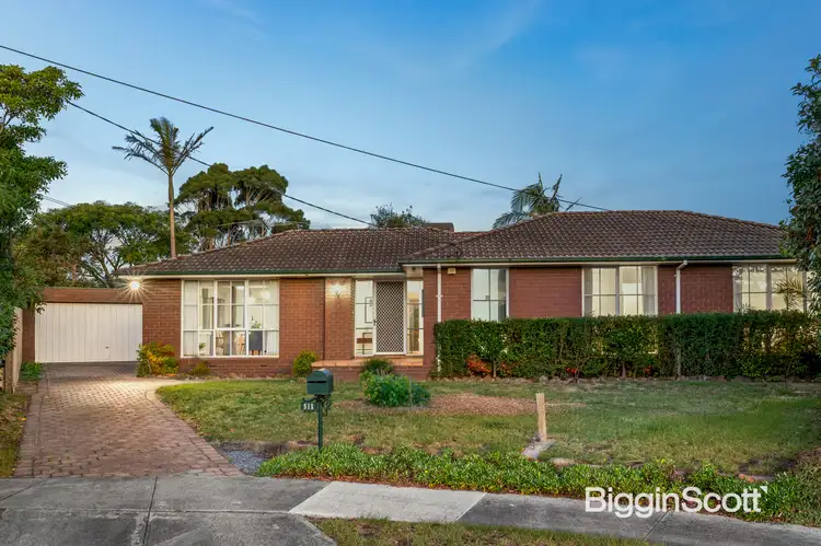 6 Austral Ct, Wheelers Hill VIC 3150