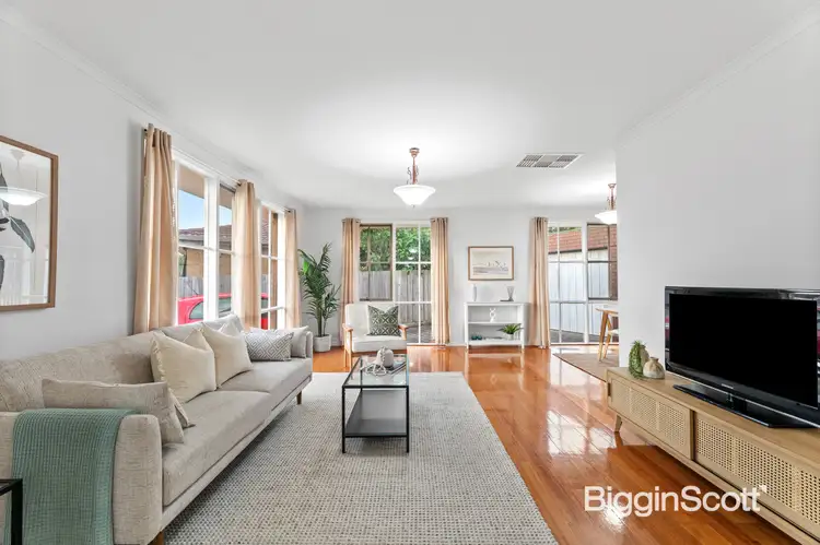 Second view of Homely house listing, 6 Austral Ct, Wheelers Hill VIC 3150