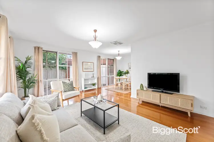 Third view of Homely house listing, 6 Austral Ct, Wheelers Hill VIC 3150
