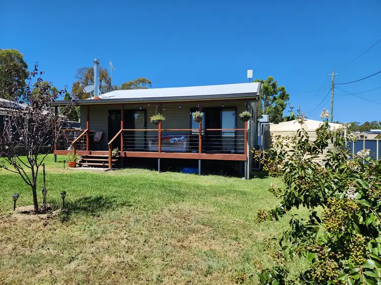 Main view of Homely house listing, 1 Sanderson Road, Glen Aplin QLD 4381