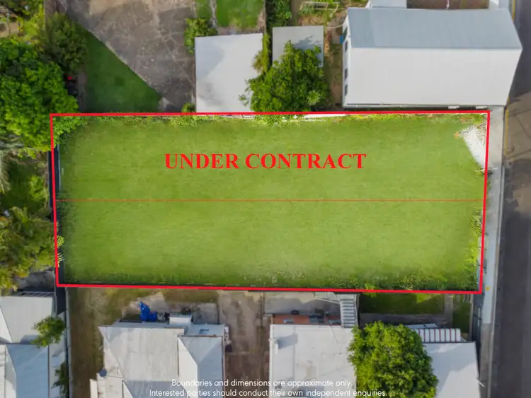 Second view of Homely land listing, 31 - 33 School St, Woolloongabba QLD 4102