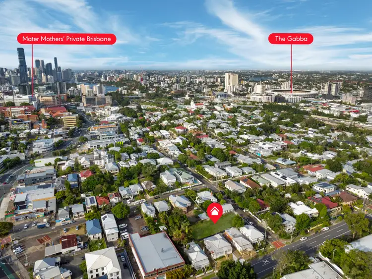 Fifth view of Homely land listing, 31 - 33 School St, Woolloongabba QLD 4102