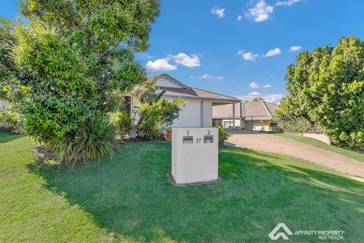 Third view of Homely semi-detached listing, 1&2/17 Bottle Tree Cres, Mango Hill QLD 4509