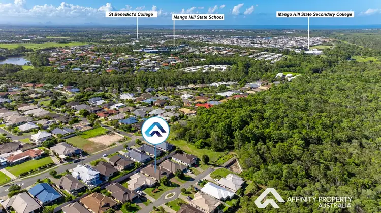 Fifth view of Homely semi-detached listing, 1&2/17 Bottle Tree Cres, Mango Hill QLD 4509