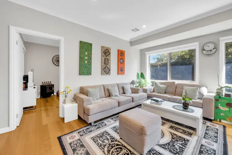 Second view of Homely house listing, 3/15 Faraday Rd, Croydon South VIC 3136