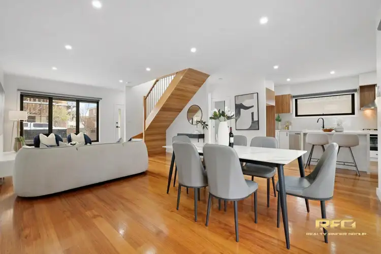 Fourth view of Homely house listing, 1/7 McIvor Rd, St Albans VIC 3021