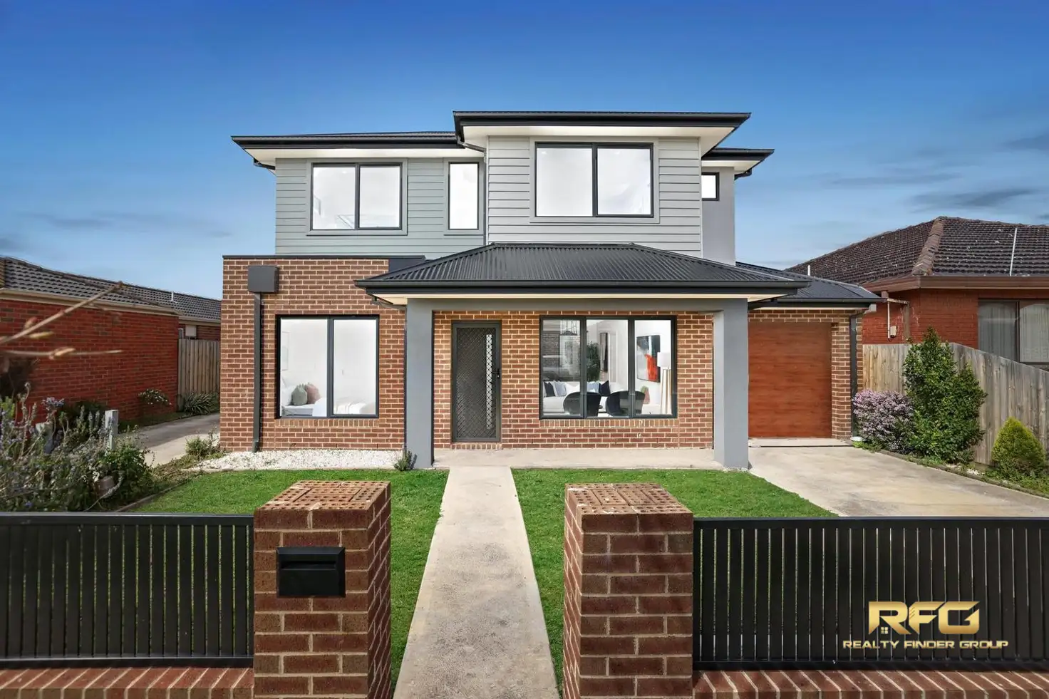 Main view of Homely house listing, 1/7 McIvor Rd, St Albans VIC 3021