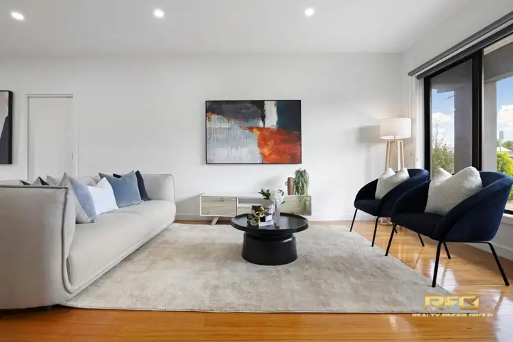 Second view of Homely house listing, 1/7 McIvor Rd, St Albans VIC 3021