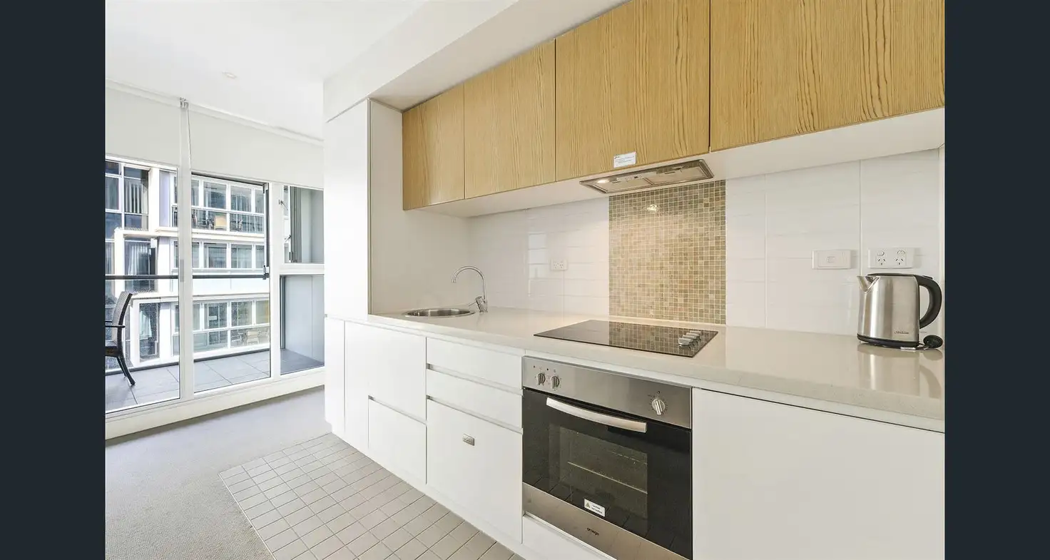 Main view of Homely apartment listing, 412/10 Balfours Way, Adelaide SA 5000